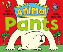 ANIMAL PANTS