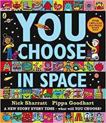 YOU CHOOSE IN SPACE