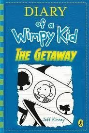 WIMPY KID DIARY OF A, THE GETAWAY