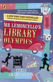 MR LEMONCELLO'S LIBRARY OLYMPICS