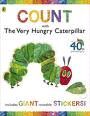 COUNT WITH THE VERY HUNGRY CATERPILLAR STICKERS