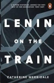 LENIN ON THE TRAIN