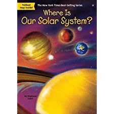 WHERE IS OUR SOLAR SYSTEM ??