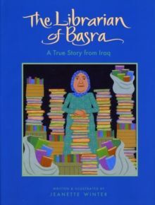 THE LIBRARIAN OF BASRA