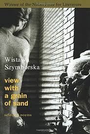VIEW WITH A GRAIN OF SAND: SELECTED POEMS