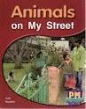 ANIMALS ON MY STREET LEVELS 5/6