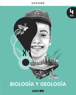 BIOLOGÍA Y GEOLOGÍA 4 ESO (GENIOX)