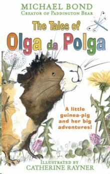 THE TALES OF OLGA DA POLGA