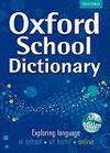 DIC. OXFORD SCHOOL HARDBACK ED 2011
