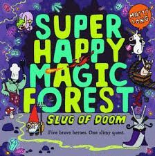 SUPER HAPPY MAGIC FOREST. SLUM OF DOOM