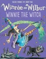 WINNIE & WILBUR WINNIE THE WITCH
