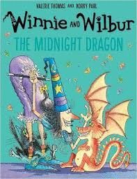 WINNIE & WILBUR THE MIDNIGHT DRAGON