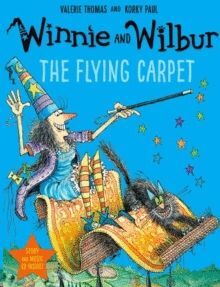 WINNIE AND WILBUR: THE FLYING CARPET