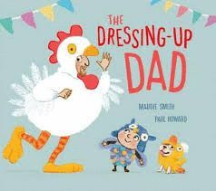 THE DRESSING-UP DAD