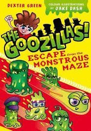 ESCAPE FROM THE MONSTRUOUS MAZE