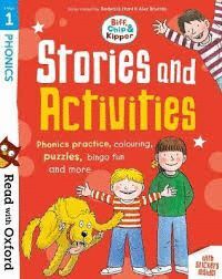 STORIES AND ACTIVITIES STAGE 1