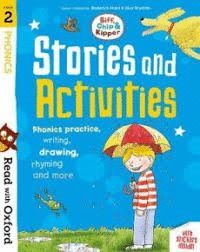 STORIES AND ACTIVITIES STAGE 2