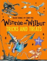 WINNIE AND WILBUR: TRICKS AND TREATS