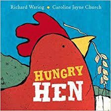 HUNGRY HEN