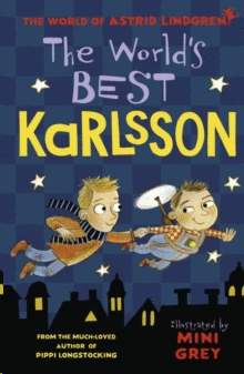 THE WORLD'S BEST KARLSSON