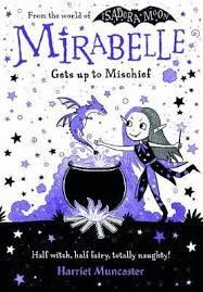 MIRABELLE GETS OUT TO MISCHIEF