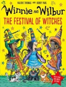 THE FESTIVAL OF WITCHES + CD AUDIO