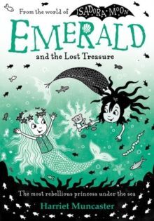 EMERALD AND THE LOST TREASURE