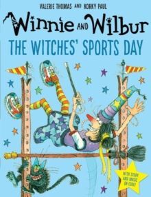 THE WITCHES SPORTS DAY (WINNIE AND WILBUR)