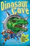 DINOSAUR COVE CRETACEOUS 1: ATTACK OF THE LIZARD KING