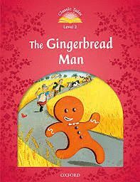 THE GINGERBREAD MAN +AUDIO MP3 CLASSIC TALES
