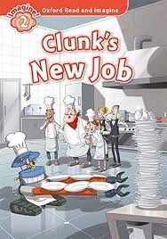 CLUNK'S NEW JOB+AUDIO DOWNLOAD- READ & IMAGINE 2