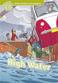 HIGH WATER - OXFORD READING & IMAGINE 3