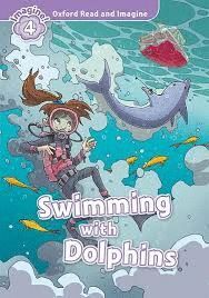 SWIMMING WITH DOLPHINS PACK MP3  - OXFORD READ & IMAGINE 4