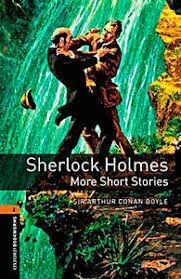 SHERLOCK HOLMES MORES SHORT STORIES PACK- OBL 3