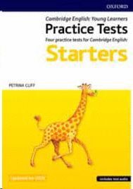 OXFORD STARTERS PRACTICE TESTS PACK (2018)
