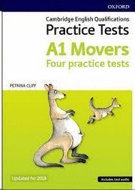 OXFORD MOVERS PRACTICE TESTS PACK (2018)