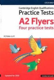 OXFORD FLYERS PRACTICE TESTS PACK (2018)