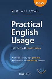 PRACTICAL ENGLISH USAGE 4TH ED WITH ONLINE ACCESS