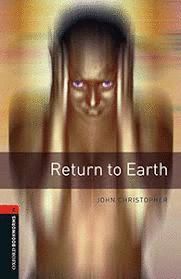 RETURN TO EARTH+AUDIO DOWNLOAD -OBL2
