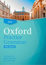 OXFORD PRACTICE GRAMMAR BASIC + KEY UPDATED