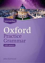 OXFORD PRACTICE GRAMMAR INTERMEDIATE + KEY