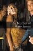 THE MURDER OF MARY JONES+CD- OBL 1 PLAYSCRIPTS