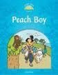 PEACH BOY+EBOOK- CLASSIC TALES 1