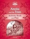 AMRITA AND THE TREES WB AND PLAY- CLASSIC TALES 2