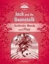 JACK AND THE BEANSTALK WB AND PLAY- CLASSIC TALES 2