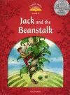 JACK AND THE BEANSTALK+EBOOK- CLASSIC TALES 2
