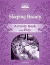 SLEEPING BEAUTY WB AND PLAY- CLASSIC TALES 4 N/E