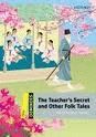 THE TEACHER'S SECRET AND OTHER FOLK TALES+CD- DOMINOES 1 ED.10