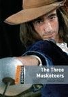 THE THREE MUSKETEERS+CD- DOMINOES 2 ED.10