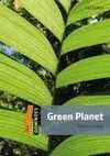 GREEN PLANET+CD- DOMINOES 2 ED.10